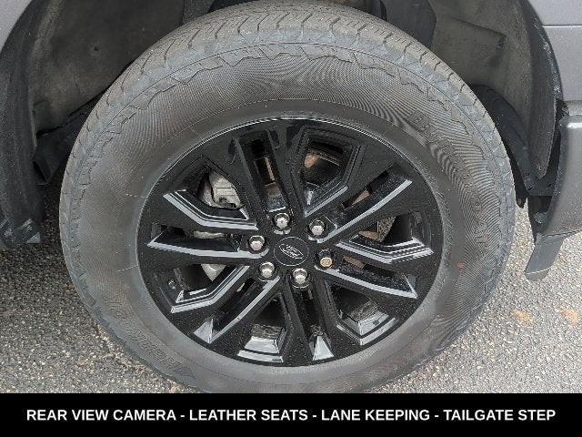 2024 Ford F-150 XLT 303A HEATED LEATHER SEATS