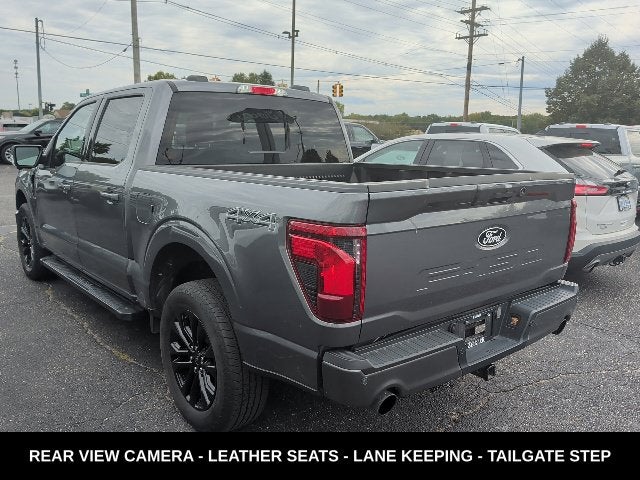 2024 Ford F-150 XLT 303A HEATED LEATHER SEATS