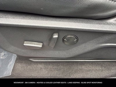 2024 Ford F-150 XLT TWIN PANEL MOONROOF