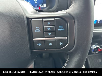 2024 Ford F-150 XLT BLACKOUT PACKAGE