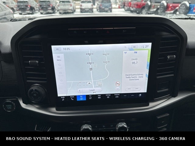 2024 Ford F-150 XLT BLACKOUT PACKAGE