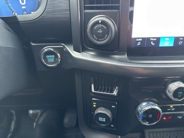 2024 Ford F-150 XLT BLACKOUT PACKAGE