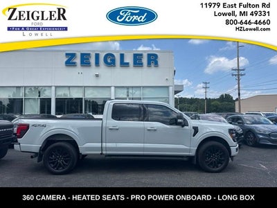 2024 Ford F-150 XLT