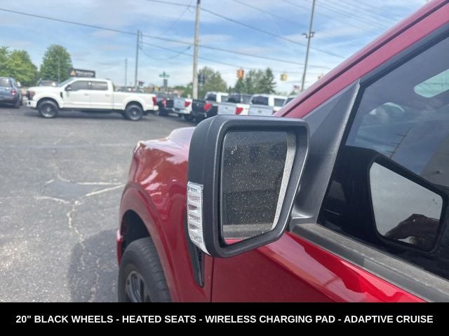 2024 Ford F-150 XLT BLACKOUT PACKAGE