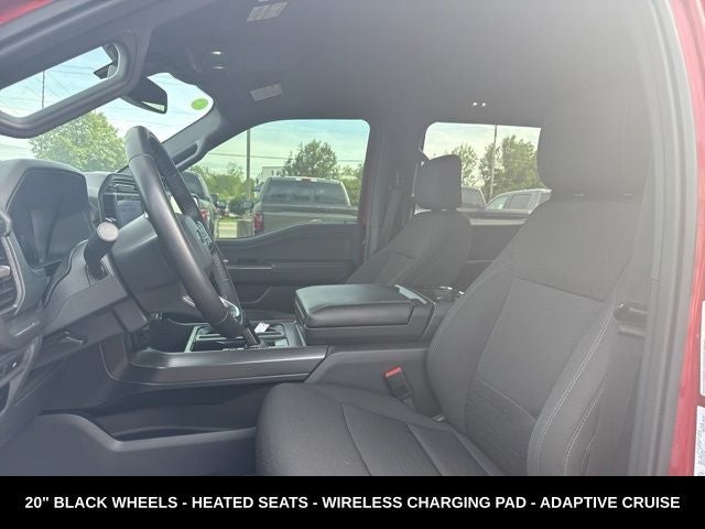 2024 Ford F-150 XLT BLACKOUT PACKAGE