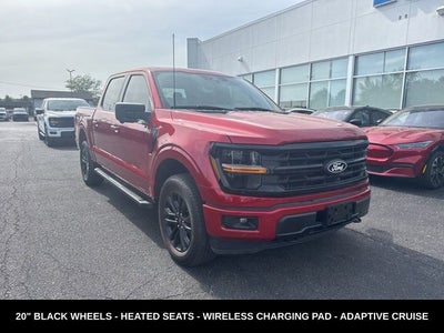 2024 Ford F-150 XLT BLACKOUT PACKAGE
