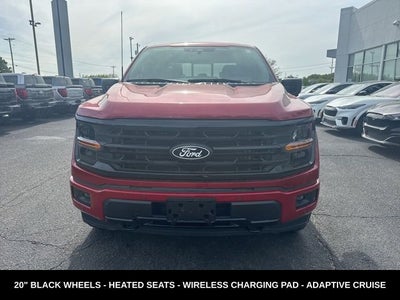 2024 Ford F-150 XLT BLACKOUT PACKAGE