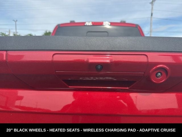 2024 Ford F-150 XLT BLACKOUT PACKAGE
