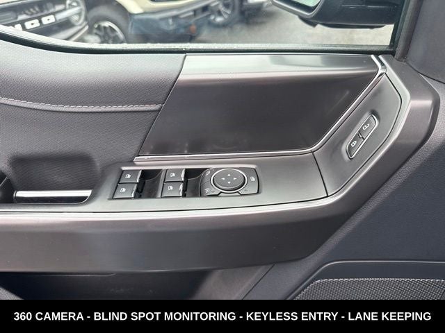 2024 Ford F-150 XLT BLACK APPEARANCE PACKAGE