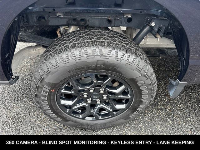 2024 Ford F-150 XLT BLACK APPEARANCE PACKAGE