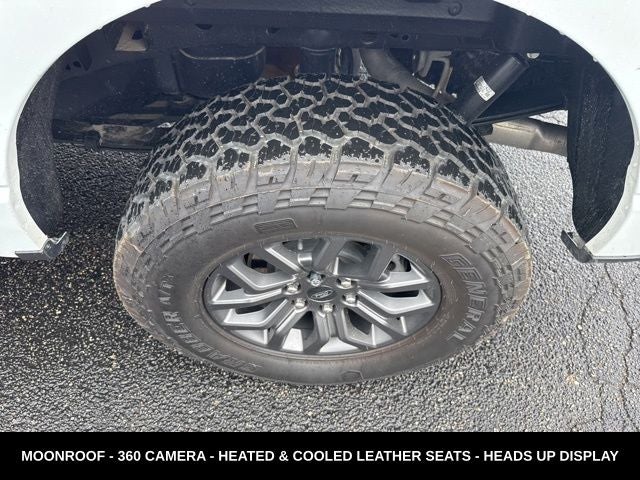2025 Ford F-150 Tremor 5.0 V8