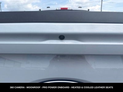 2025 Ford F-150 Lariat LONG BOX