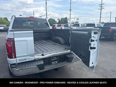 2025 Ford F-150 Lariat LONG BOX