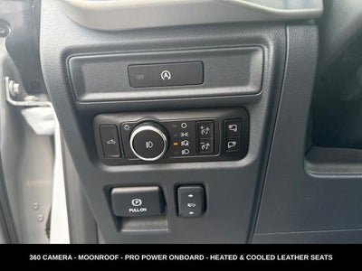 2025 Ford F-150 Lariat LONG BOX