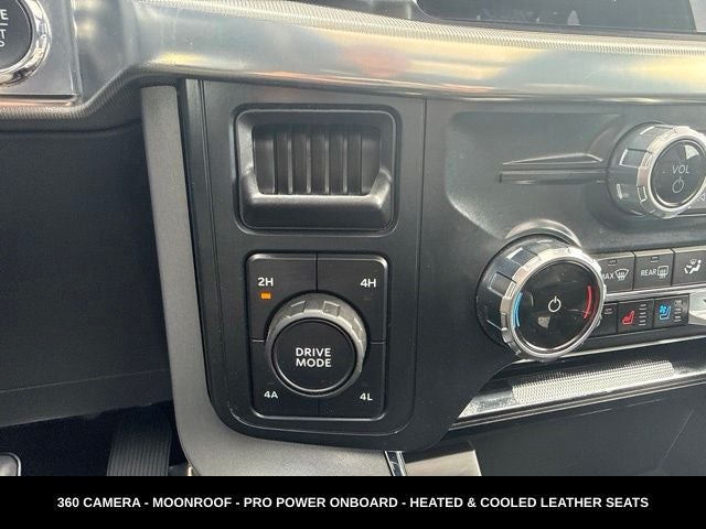 2025 Ford F-150 Lariat LONG BOX