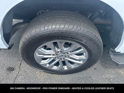 2025 Ford F-150 Lariat LONG BOX