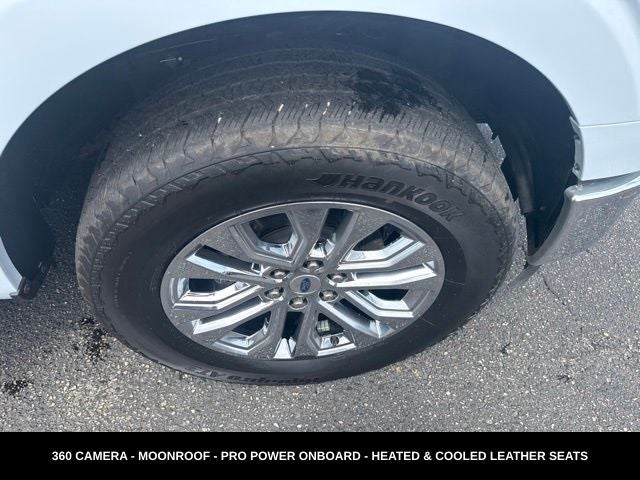 2025 Ford F-150 Lariat LONG BOX