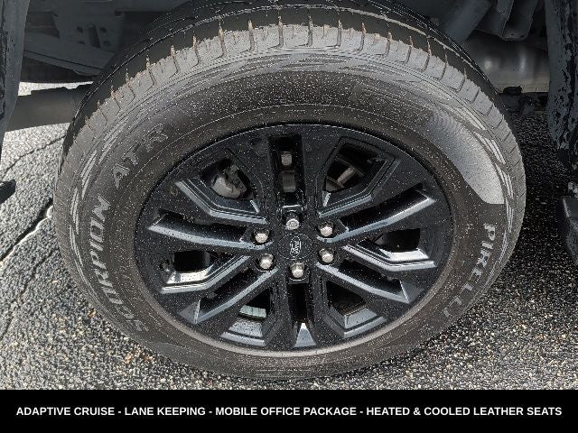 2024 Ford F-150 Lariat TWIN PANEL MOONROOF