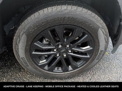 2024 Ford F-150 Lariat TWIN PANEL MOONROOF