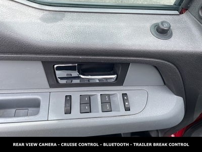 2013 Ford F-150 XLT 5.0 V8