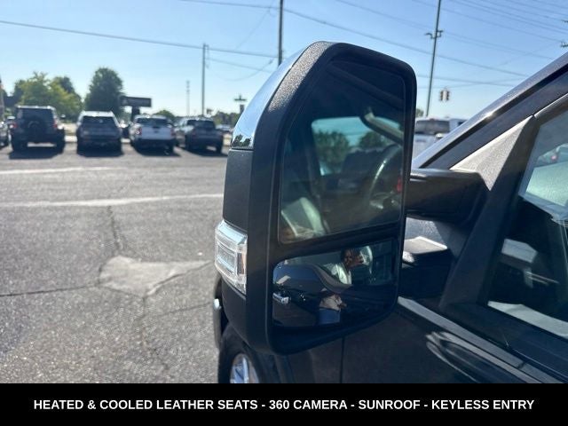 2015 Ford F-150 Lariat 5.0 V8 NEW ENGINE