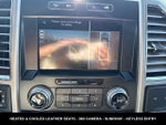 2015 Ford F-150 Lariat 5.0 V8 NEW ENGINE