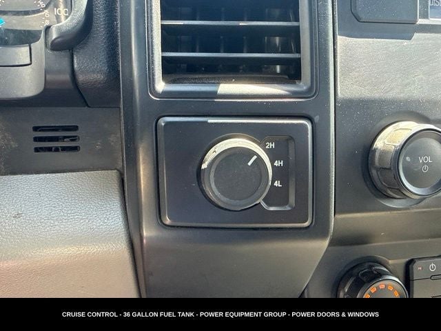 2016 Ford F-150 XL 4WD