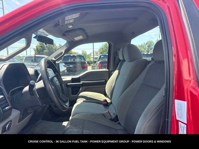 2016 Ford F-150 XL 4WD