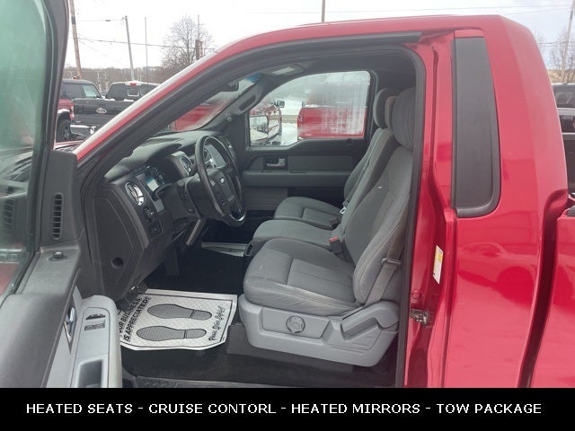 2012 Ford F-150 XLT 4x4