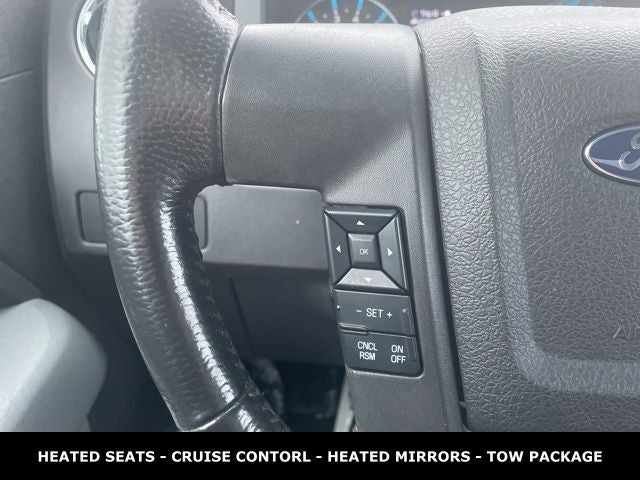 2012 Ford F-150 XLT 4x4