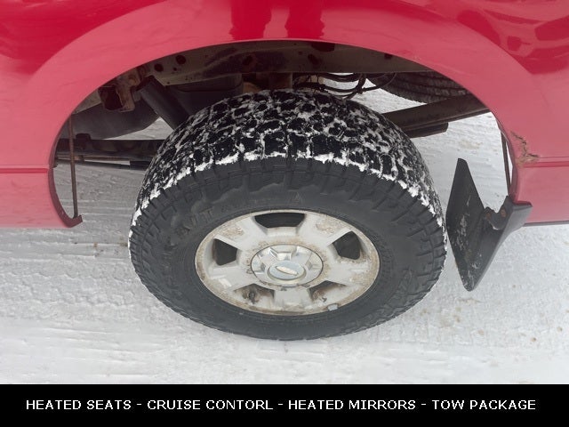 2012 Ford F-150 XLT 4x4