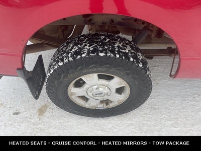 2012 Ford F-150 XLT 4x4