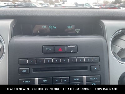 2012 Ford F-150 XLT 4x4