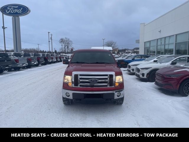 2012 Ford F-150 XLT 4x4