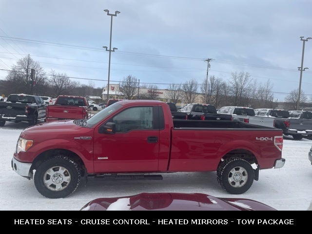 2012 Ford F-150 XLT 4x4