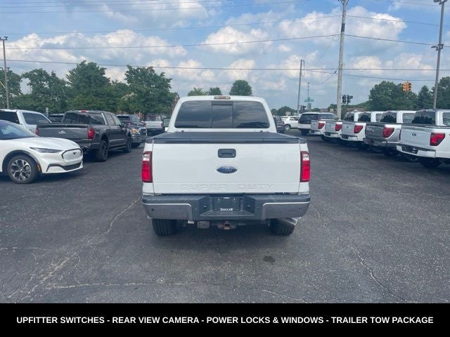 2010 Ford F-250SD Lariat TEXAS TRUCK