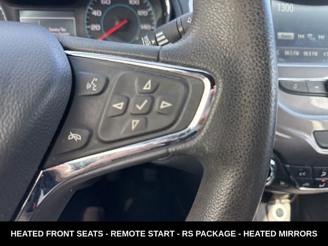 2016 Chevrolet Cruze LT LOCAL TRADE