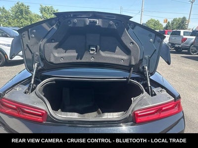 2016 Chevrolet Camaro 1LT LOCAL TRADE