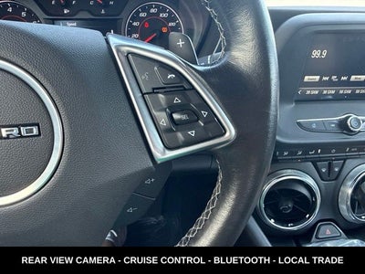 2016 Chevrolet Camaro 1LT LOCAL TRADE