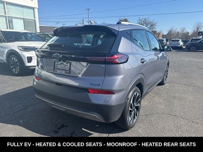 2022 Chevrolet Bolt EUV Premier PANORAMIC ROOF