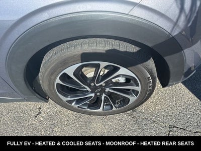 2022 Chevrolet Bolt EUV Premier PANORAMIC ROOF