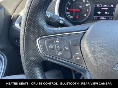 2024 Chevrolet Malibu LT HEATED SEATS