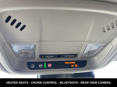 2024 Chevrolet Malibu LT HEATED SEATS