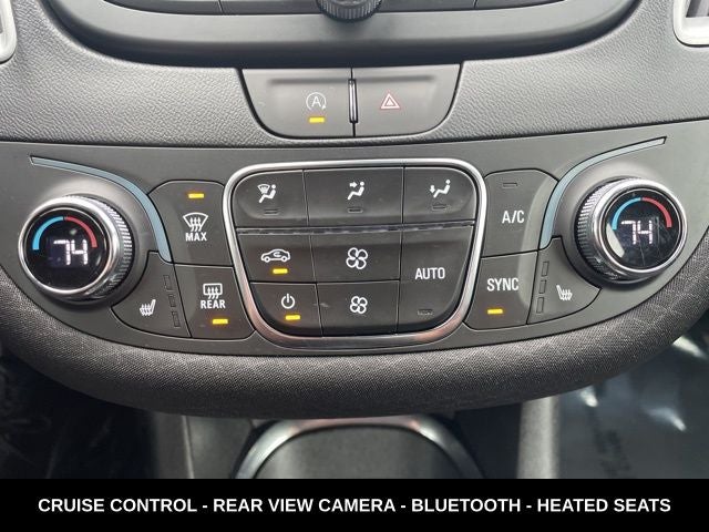 2023 Chevrolet Malibu LT HEATED SEATS