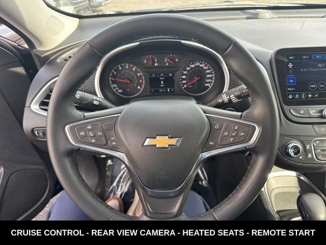 2024 Chevrolet Malibu LT MIDNIGHT EDITION