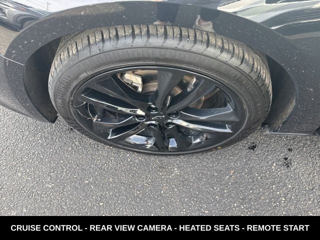 2024 Chevrolet Malibu LT MIDNIGHT EDITION