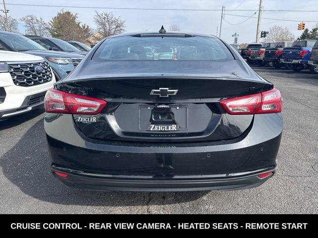 2024 Chevrolet Malibu LT MIDNIGHT EDITION