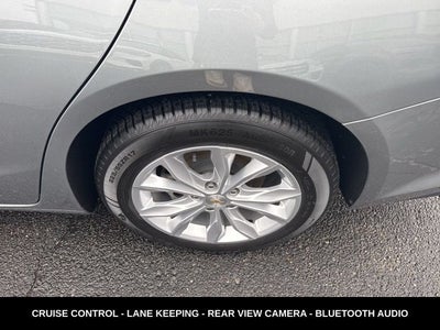 2024 Chevrolet Malibu LT HEATED SEATS