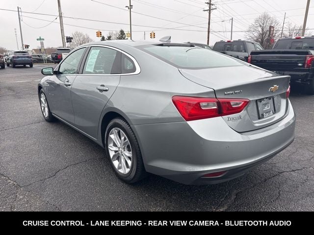 2024 Chevrolet Malibu LT HEATED SEATS