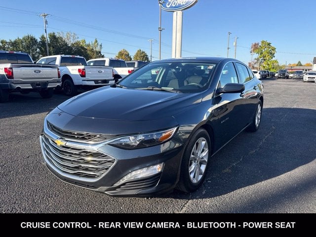 2020 Chevrolet Malibu LT LOCAL TRADE